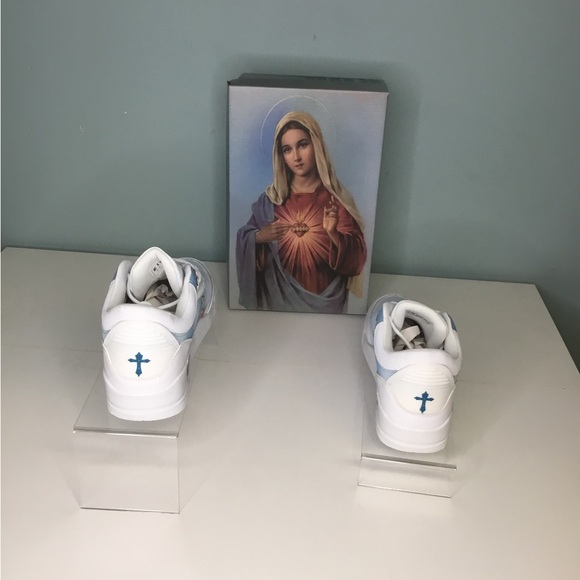 Kito Mother Mary - Tribus Sneakers -Size 11 - NIB - Picture 3 of 9